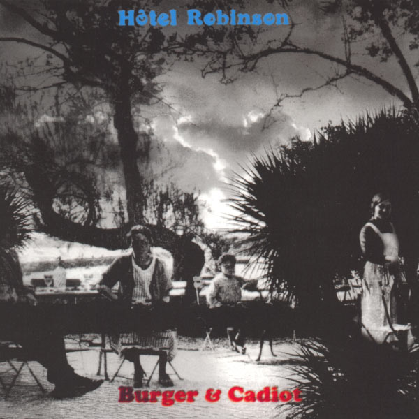 Album cover