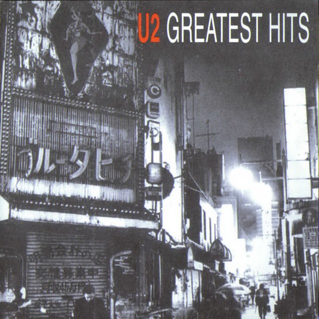 Album cover