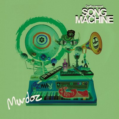 Album cover