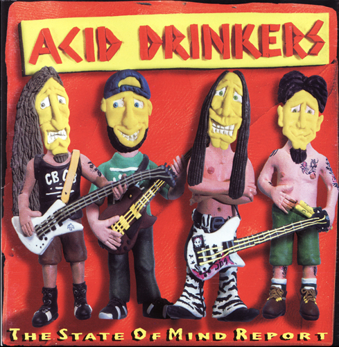 Album cover
