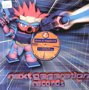 Album cover
