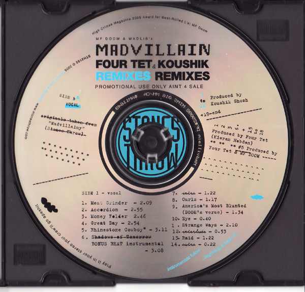 Album cover