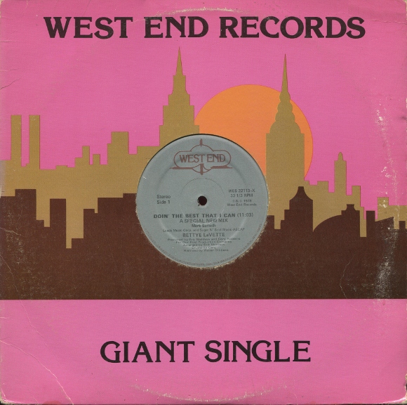Album cover