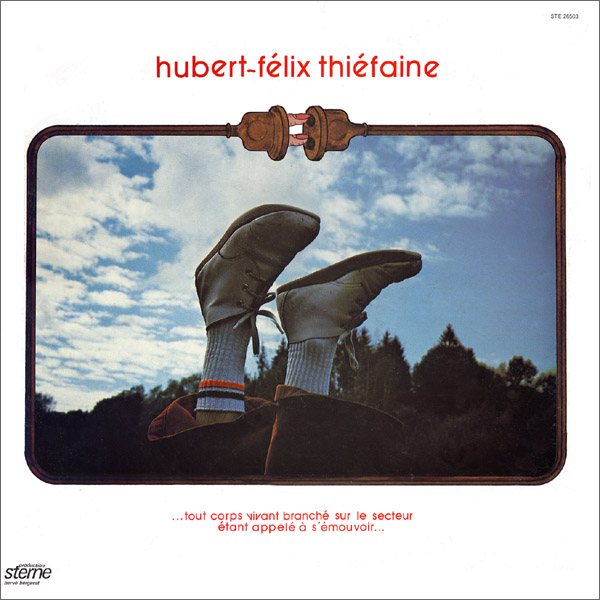 Album cover