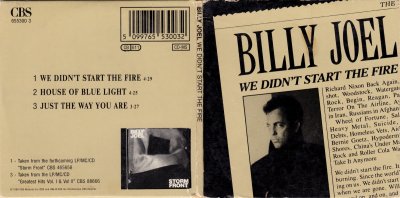 Album cover