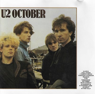 Album cover