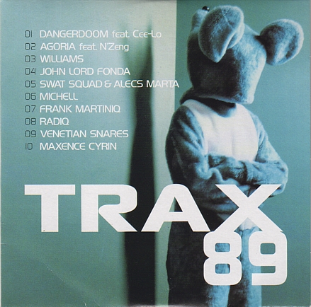Album cover
