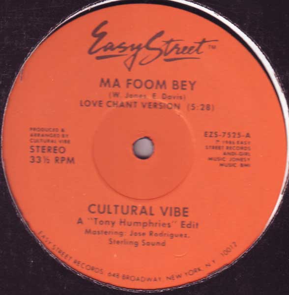 Album cover