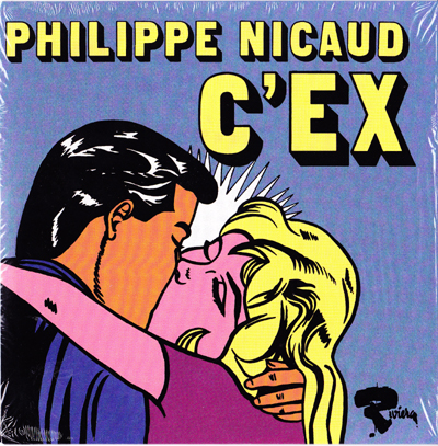 Album cover