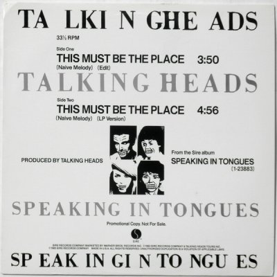Album cover
