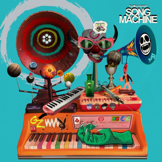 Album cover