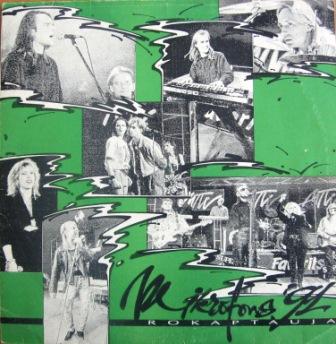 Album cover