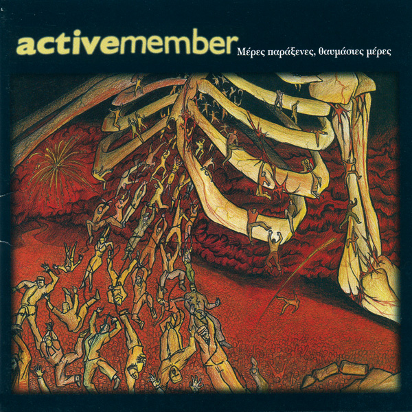 Album cover