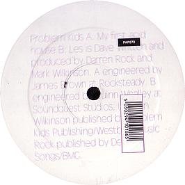 Album cover