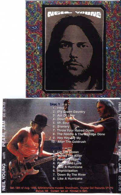 Album cover
