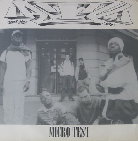 Album cover