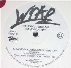 Album cover