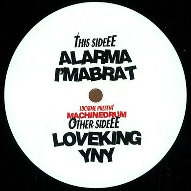 Album cover