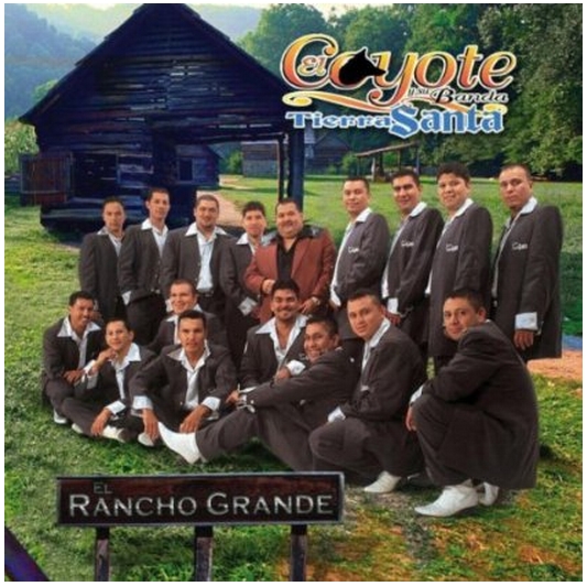 Album cover