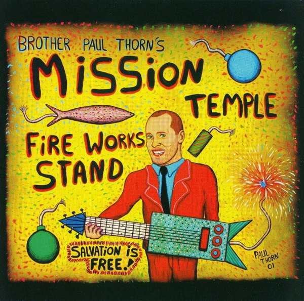Album cover