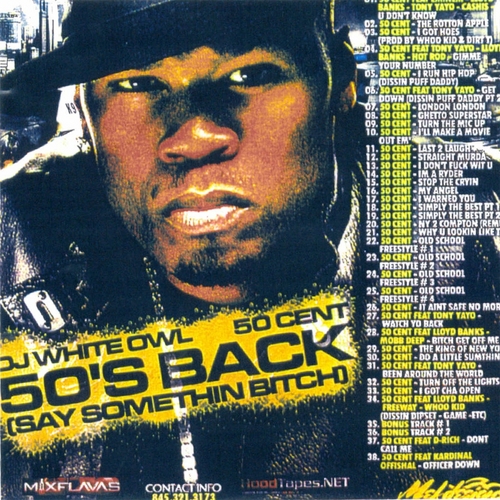 Album cover
