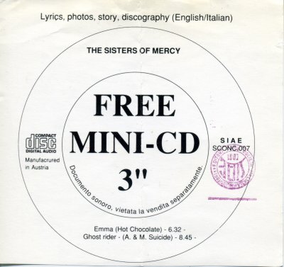 Album cover