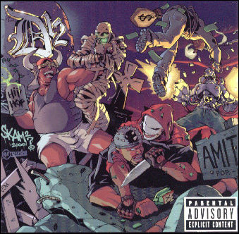 Album cover