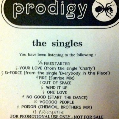 Album cover