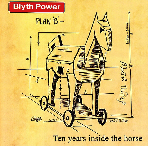 Album cover