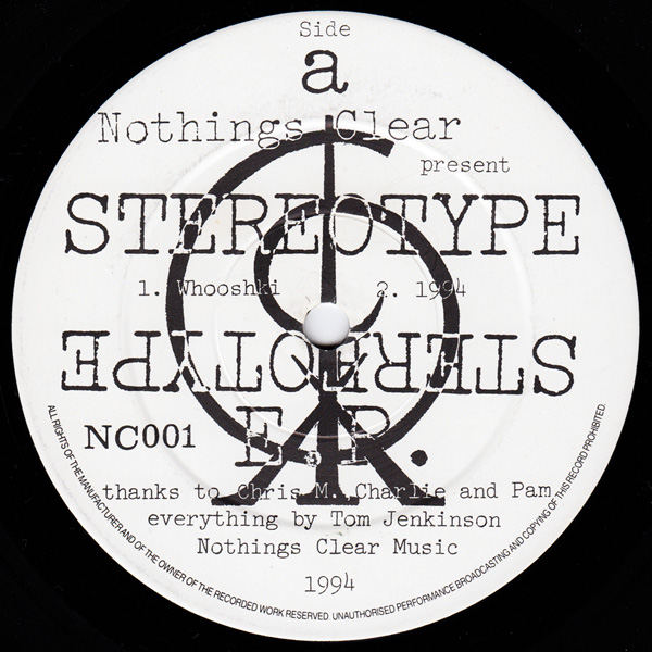 Album cover