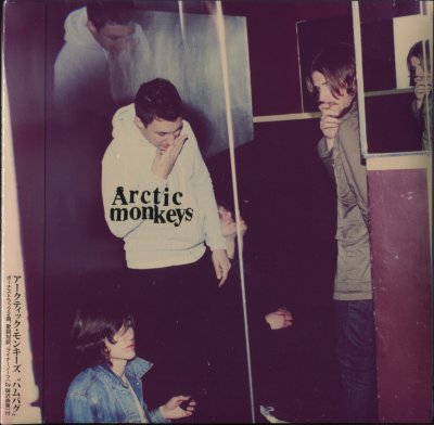 Album cover