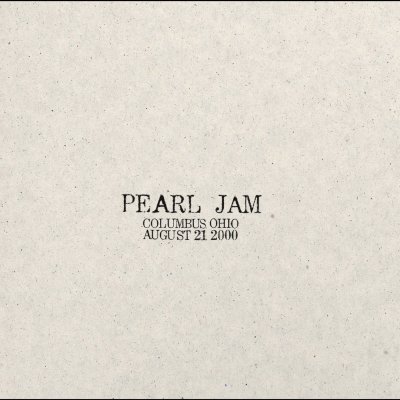 Album cover