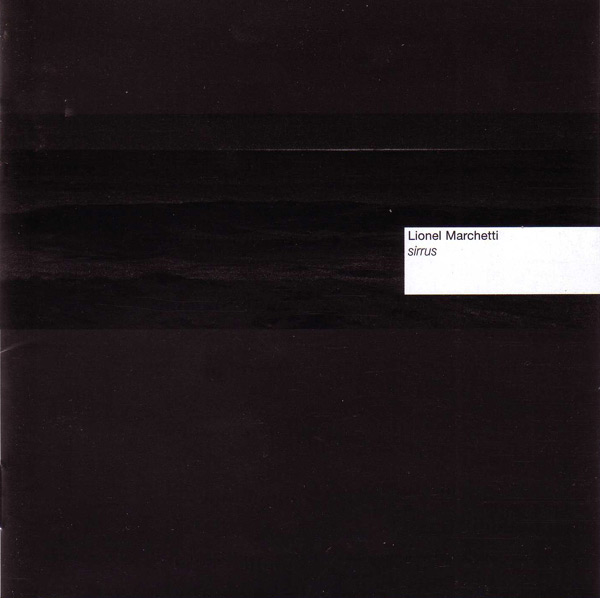 Album cover