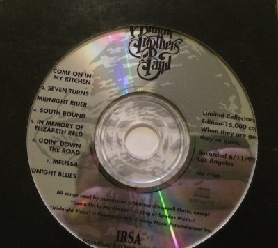 Album cover