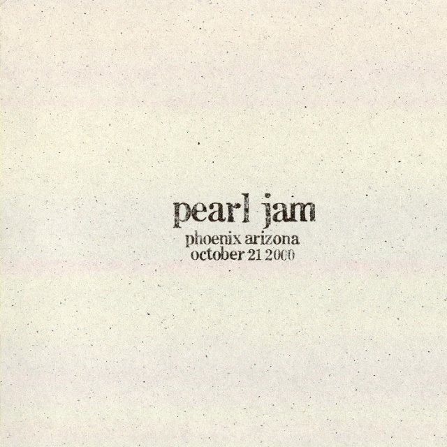 Album cover