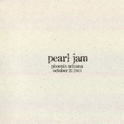 Album cover