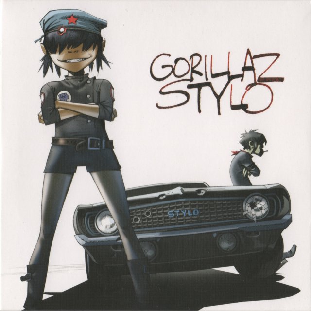 Album cover