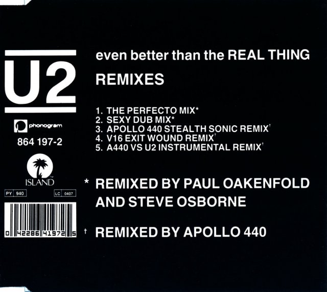 Album cover