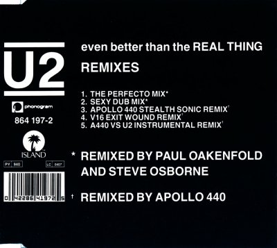 Album cover
