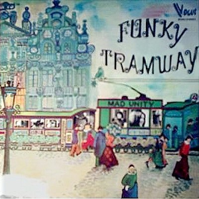 Album cover