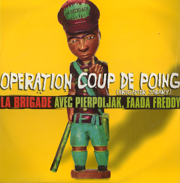 Album cover