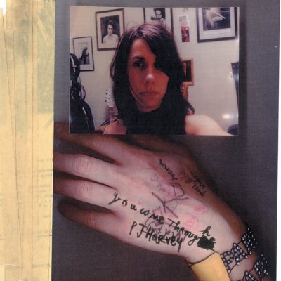 Album cover