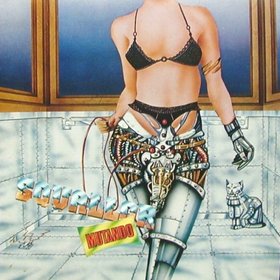Album cover