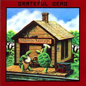 Album cover