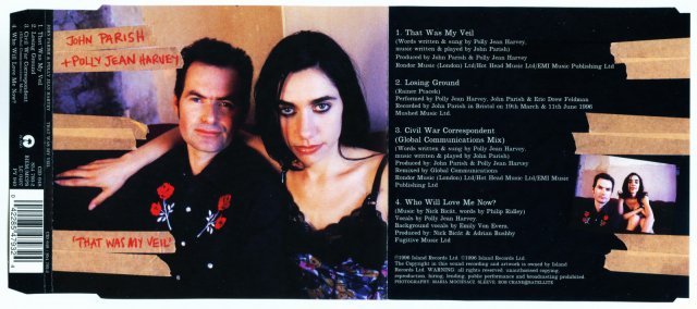 Album cover