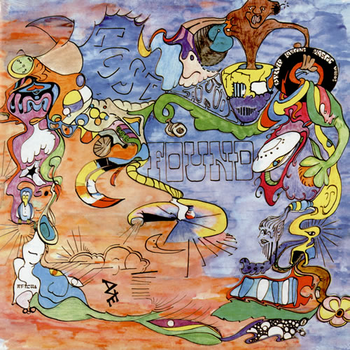Album cover