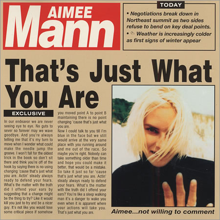 Album cover