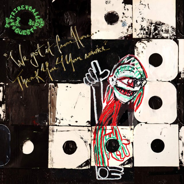 Album cover