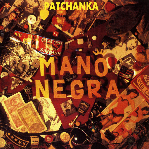 Album cover