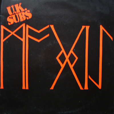 Album cover